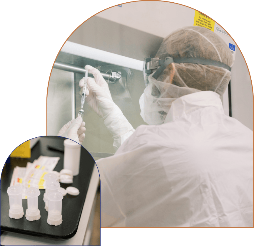 depressed male and group of male friends