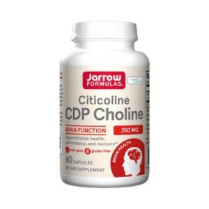 Citicoline 250 Mg 60 Caps