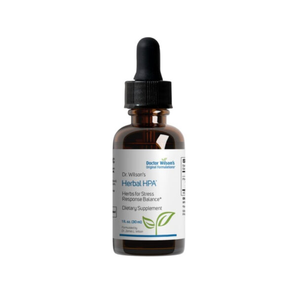 Dr Wilsons Herbal HPA