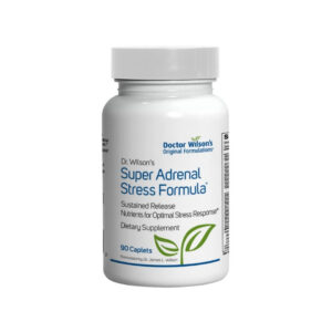Dr Wilsons Super Adrenal Stress Formula