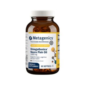 OmegaGenics Neuro 1000