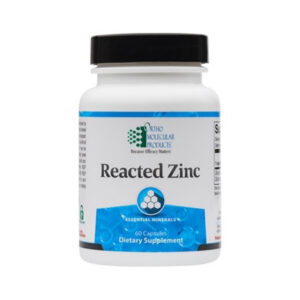 Reacted Zinc
