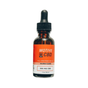 Salmon Flavor Tincture