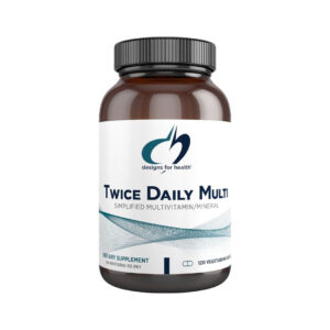 Twice Daily Multi™