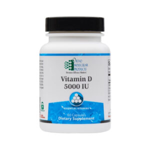 Vitamin D 5,000 IU