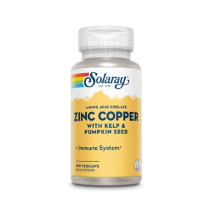 Zinc Copper