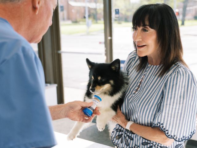 Ohio Dog and Owner in Need of Veterinary Heart Medications
