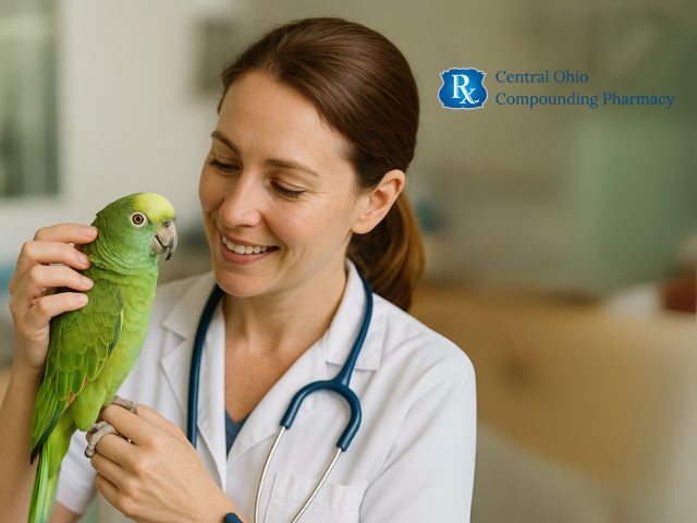 Suspendit Anhydrous Formulas for Birds and Exotic Avian Pets