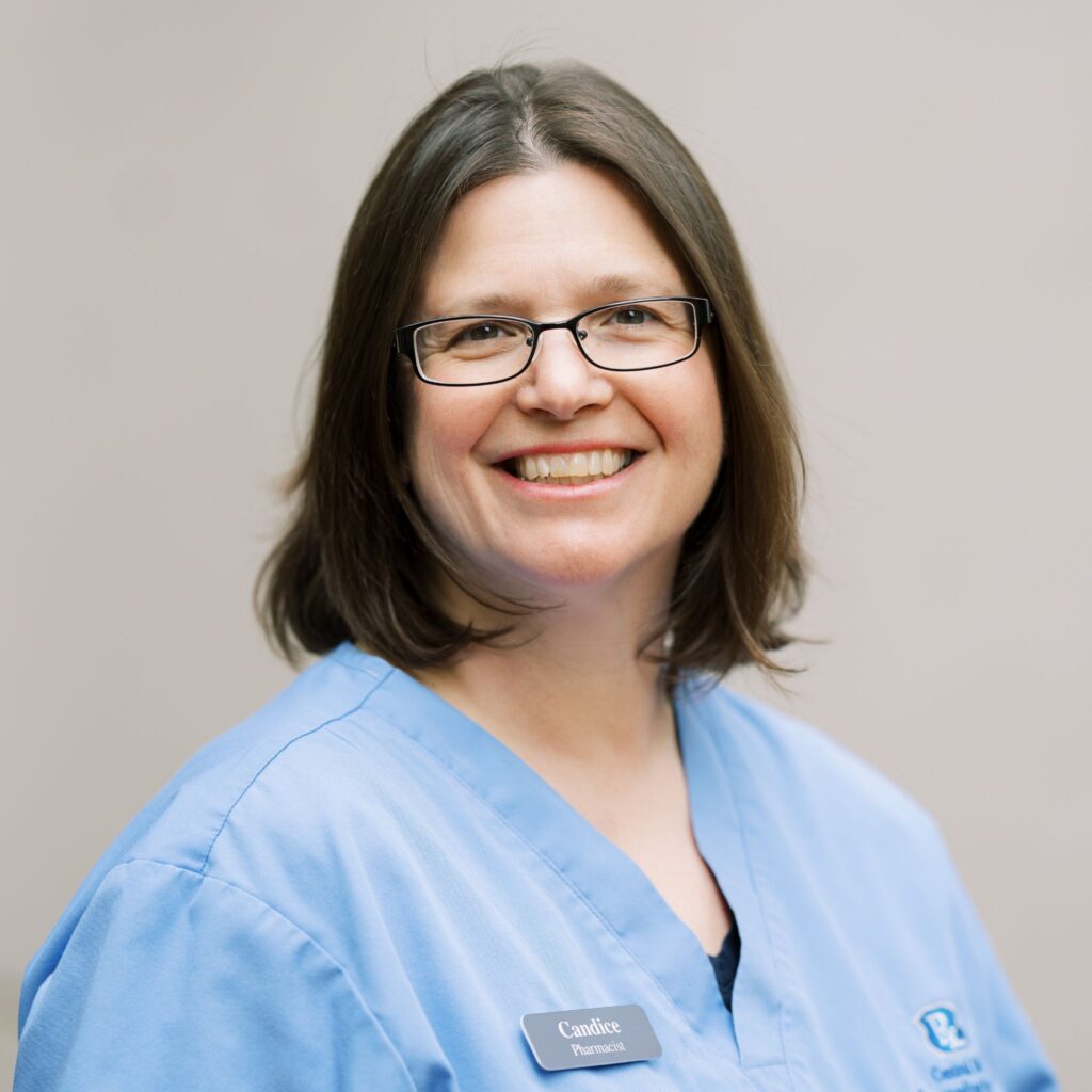 Candice Siegenthaler, RPh