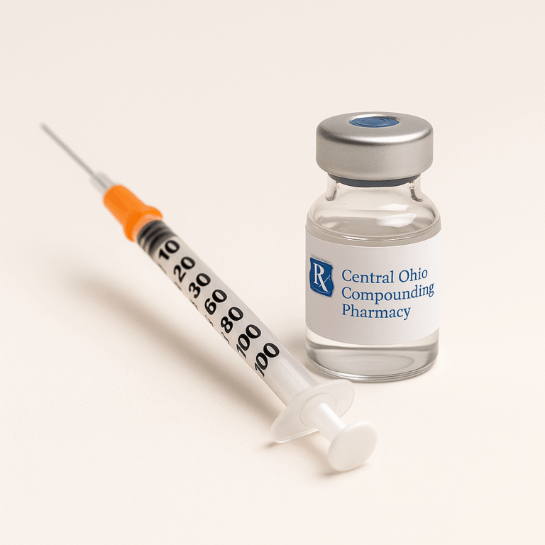 COCP Compounded Injectable