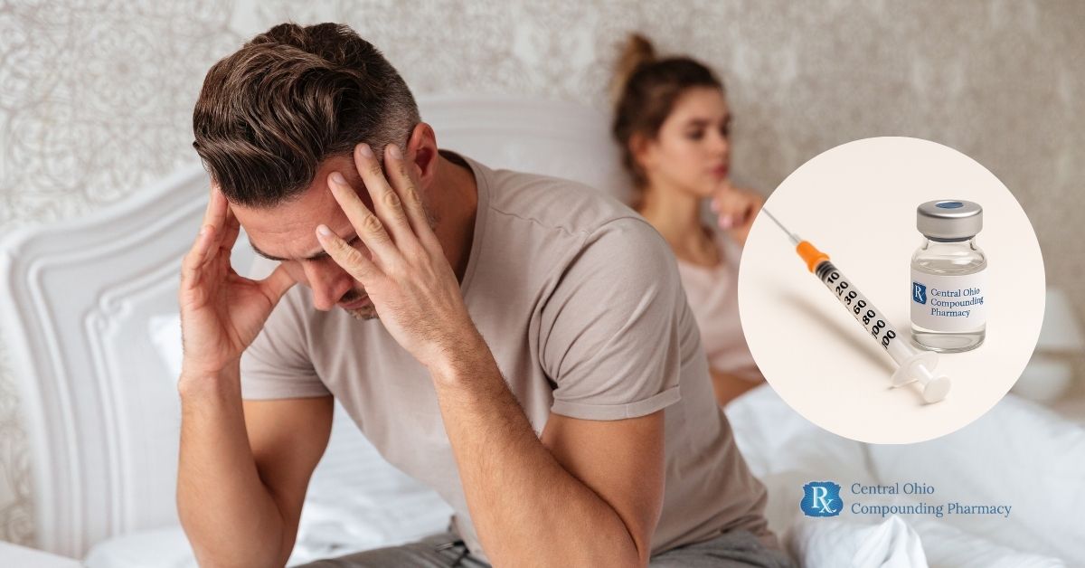 Trimix Injections in Ohio: Uses, How It Works, and Where to Get It