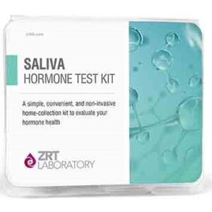 Saliva + Blood Hormone Test Kit