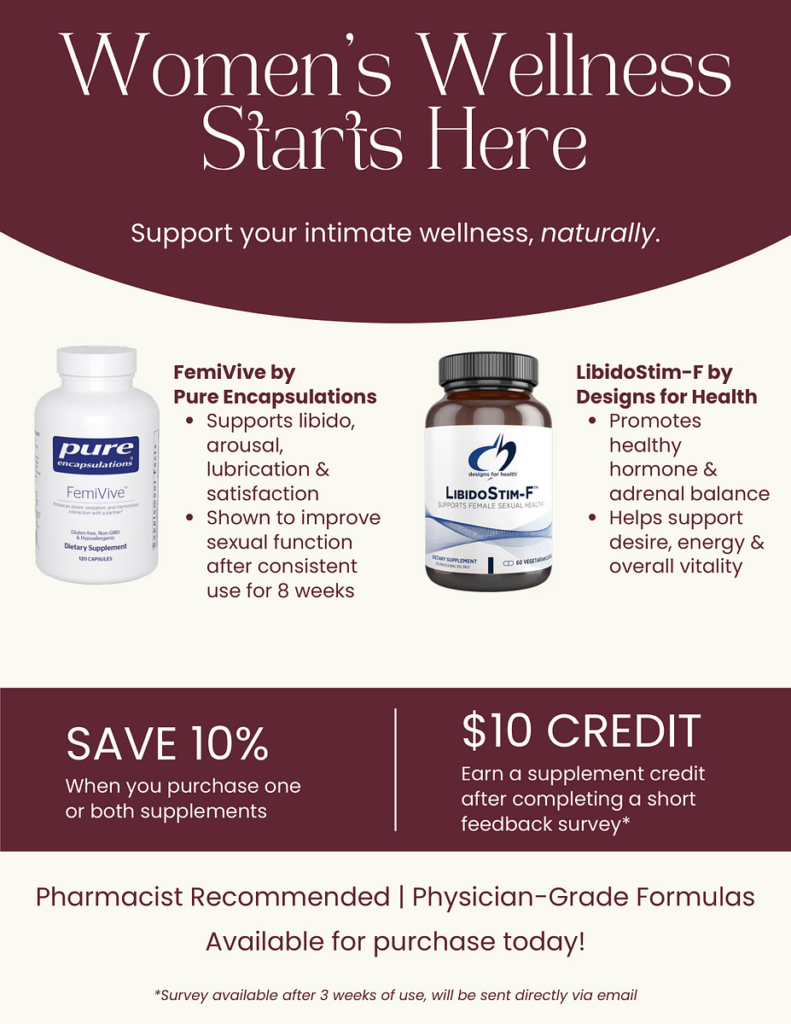 Women's Wellness Start Here