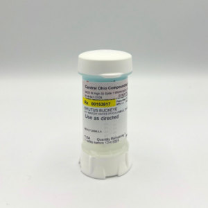 Topical (Transdermal) Testosterone Cream