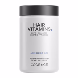 Hair Vitamins by Codeage