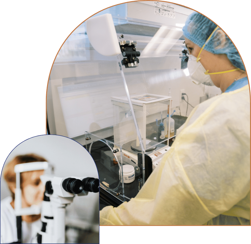 Regenerative Eye Therapies Featured