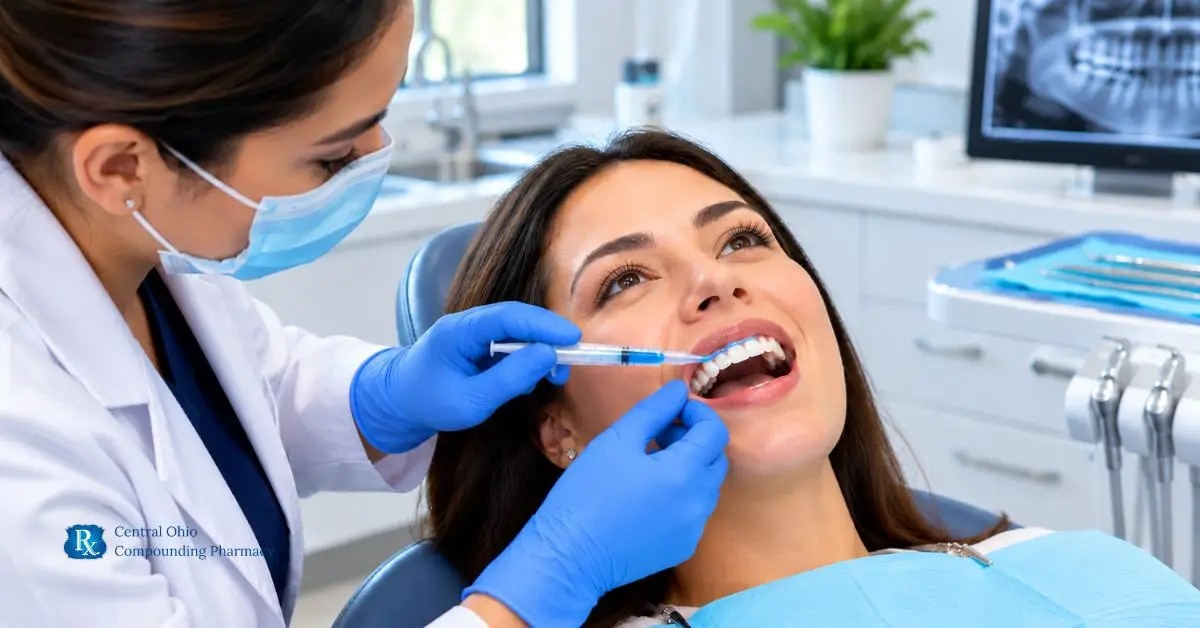 Dental Anesthetic Gel: Patient Comfort and Practice Value