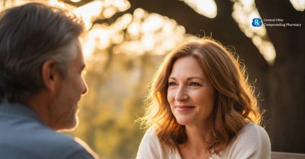 BHRT Blog Series Part 5: DHEA Vaginal Gel: A Compounded Option for Vaginal Dryness and Hormonal Support