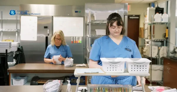 Prescription Drug Shortages & Compounded Alternatives in Ohio
